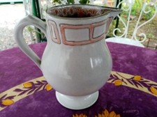 Cruche Carafe Pot à Eau Grès