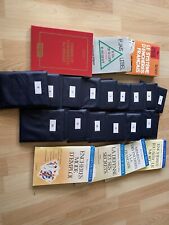 Lot Pour Jeu De Bridge 16 Etuis 13 Paquet Cartes Et 6 Livres
