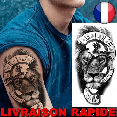 Tatouage temporaire - tatouage,