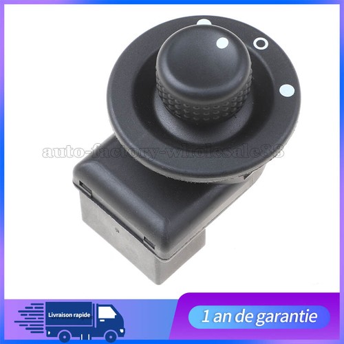 Bouton commande retroviseur - bouton,