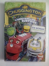 DVD Animation Chuggington