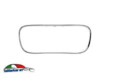 Cadre Chrome Grille Pare-Choc Centrale Adapté Citroen C1 2009- > 7