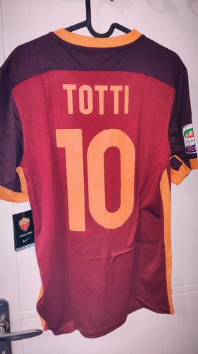 Maglia roma maillot shirt - maglia, as