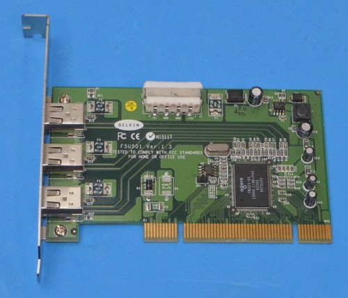 Belkin port firewire 400 - 3,