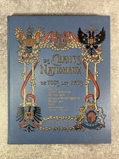 MONTORGUEIL. JOB. LES CHANTS