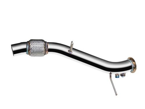 Downpipe inox pour bmw e90 - downpipe,