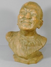 Thomas Cartier, Buste En Terre