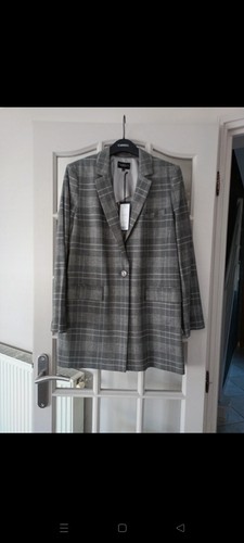 Veste caroll taille - taille, 44