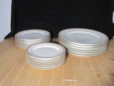 Eighteen (18) Dishes Haviland