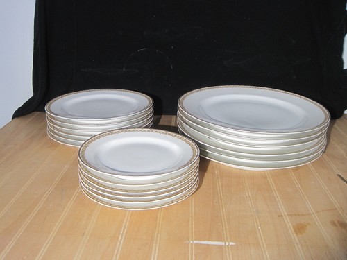 Eighteen dishes haviland - eighteen, (18)