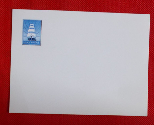 Carte militaire vierge - , insigne