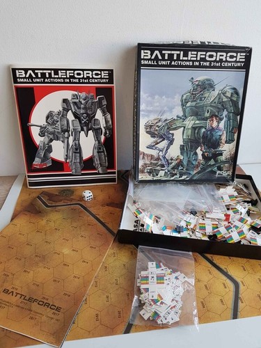 Jeu vintage battleforce small - jeu,