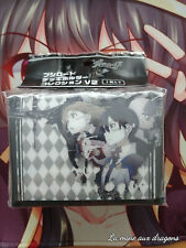 Bushiroad Deck Holder Sword art online Collection Vol. 181 Box card Kirito Asuna