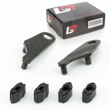 Toit Ouvrant Kit de Réparation pour Renault Megane II 2 Kit Clips Toit Panorama