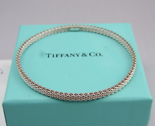 Tiffany bracelet jonc en - &, co.