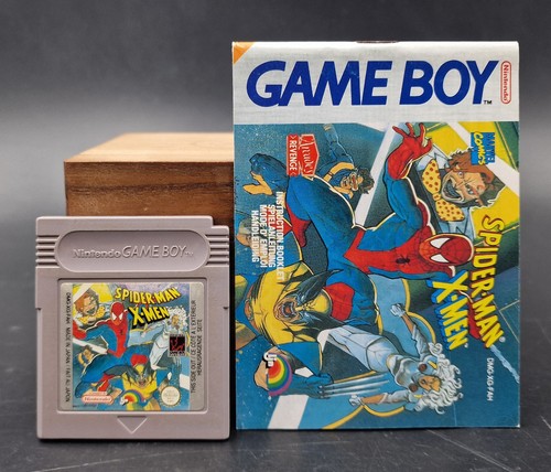 Spider man men arcade s - x-men, arcade's