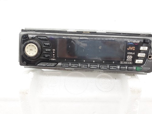 Car radio collection jvc - radio, de
