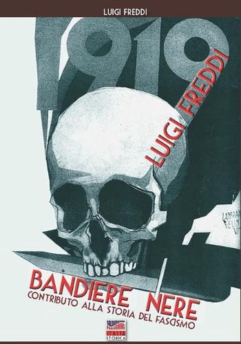Bandiere nere luigi freddi - bandiere, by