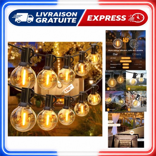 Gluroo guirlande lumineuse - gluroo,