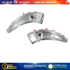 Pour Renault Clio MK4 Porte Rétroviseur Clignotant Gauche & Droit 261659450R