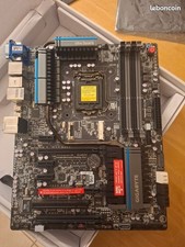 Carte mère gigabyte