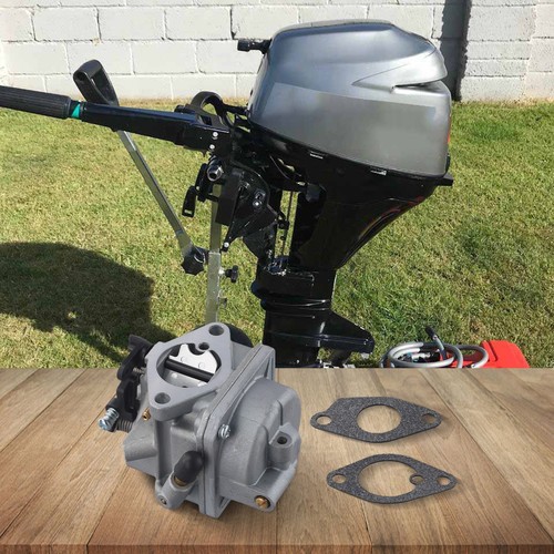 Carburateur moteur bateau