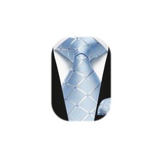 Cravate Homme Bleu Ciel à