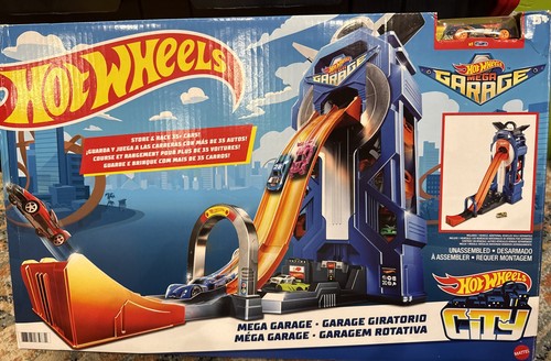 Hot wheels ftb68 city mega - ftb68,