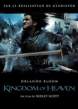 KINGDOM OF HEAVEN - édition