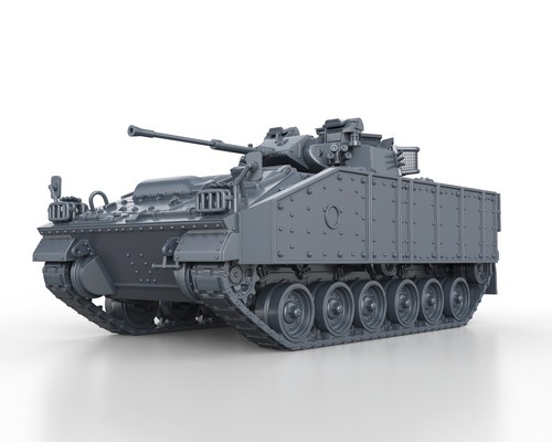 510 warrior - fv-510,