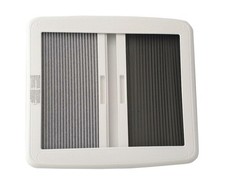 Cadre Interne Hublot DOMETIC Mini-Heki Avec Moustiquaire Et Store