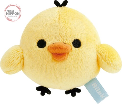 Peluche rilakkuma kiiroitori - peluche,