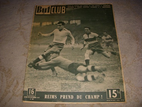 But club 099 12 - but, 22.12.1947