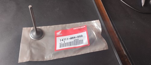 Soupape admission honda - admission, rc45