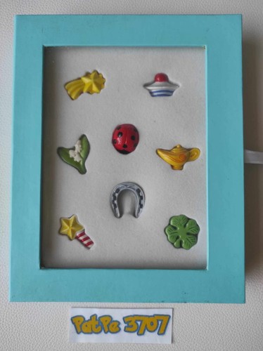 Coffret collector fèves - coffret,