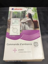 atlantic commande d'ambiance