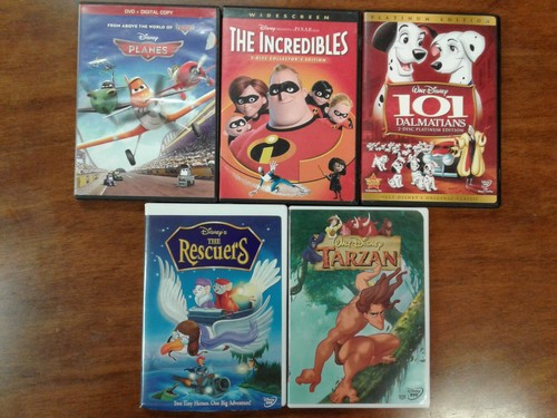 Disney classics movie set - movie,