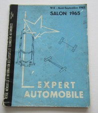 Revue L'expert automobile.N°4