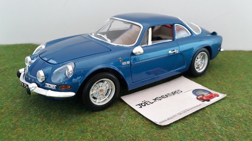 Renault alpine a110 1600s - renault,