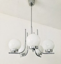 Lustre 5 Lum. vintage 80’ SCE France