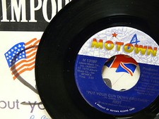 RIOT Put your gun down brother