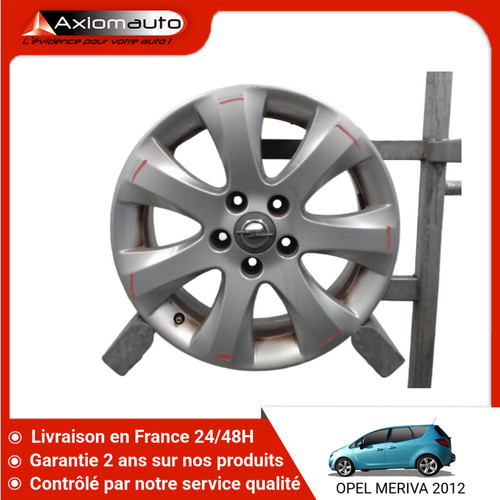 Jante aluminium opel - 🇫🇷,