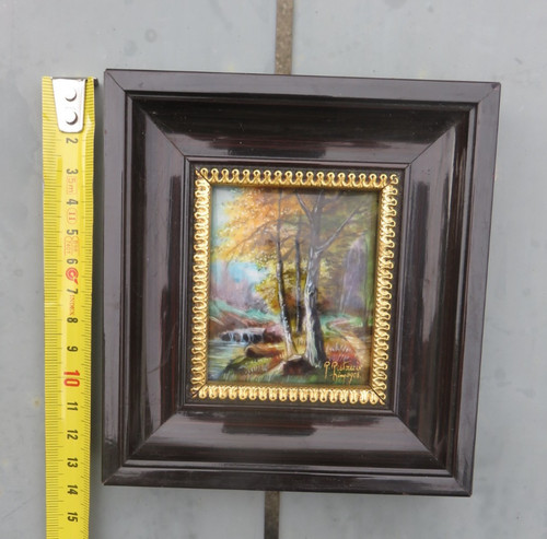 Peinture email restoueix - peinture,