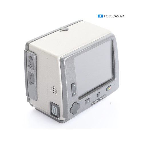 Hasselblad digital back h4d - back,