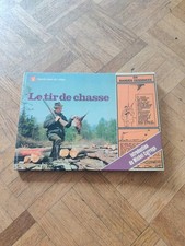 Tir chasse en - en, bandes
