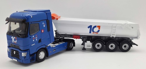 Eligor camion avec - avec, benne