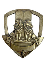 INSIGNE SCOUT FRANCE