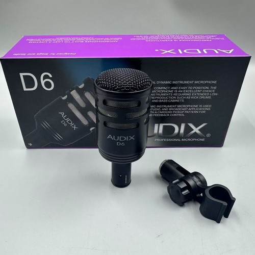 New audix cardioid wired - audix,