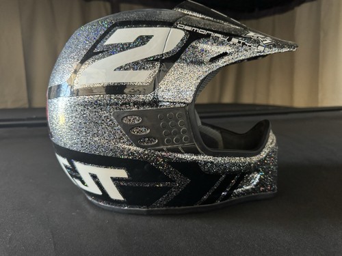 Racing usa casque als - jt, 3