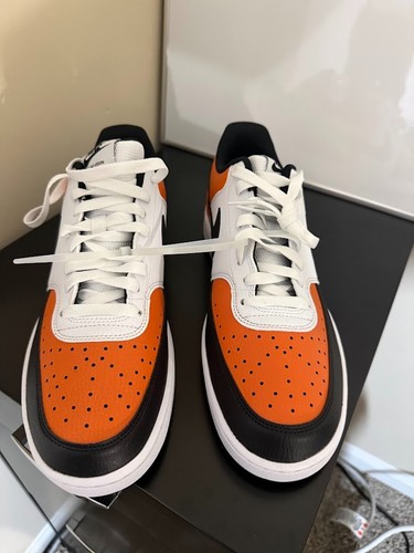 Nike court vision low shoes - vision,